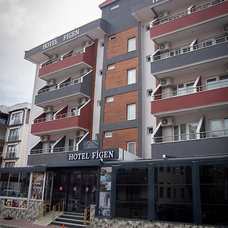 Figen Hotel Çanakkale Esterno foto