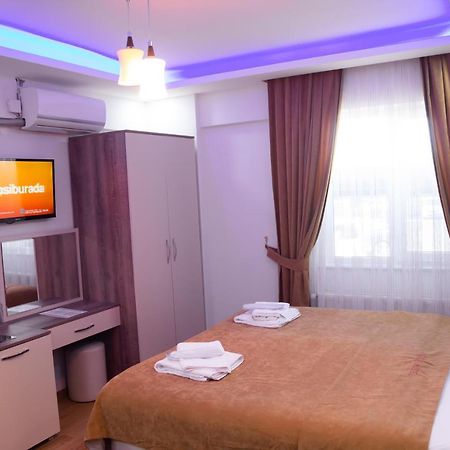 Figen Hotel Çanakkale Esterno foto