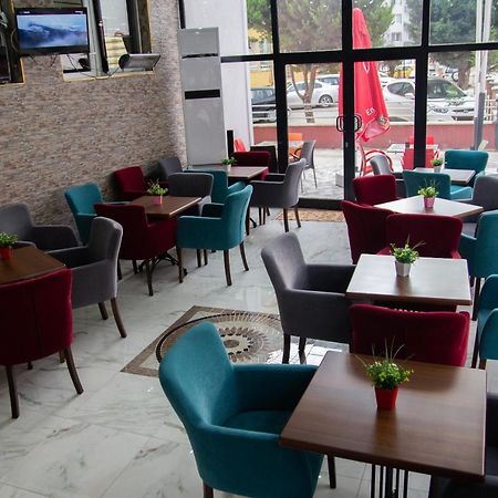 Figen Hotel Çanakkale Esterno foto