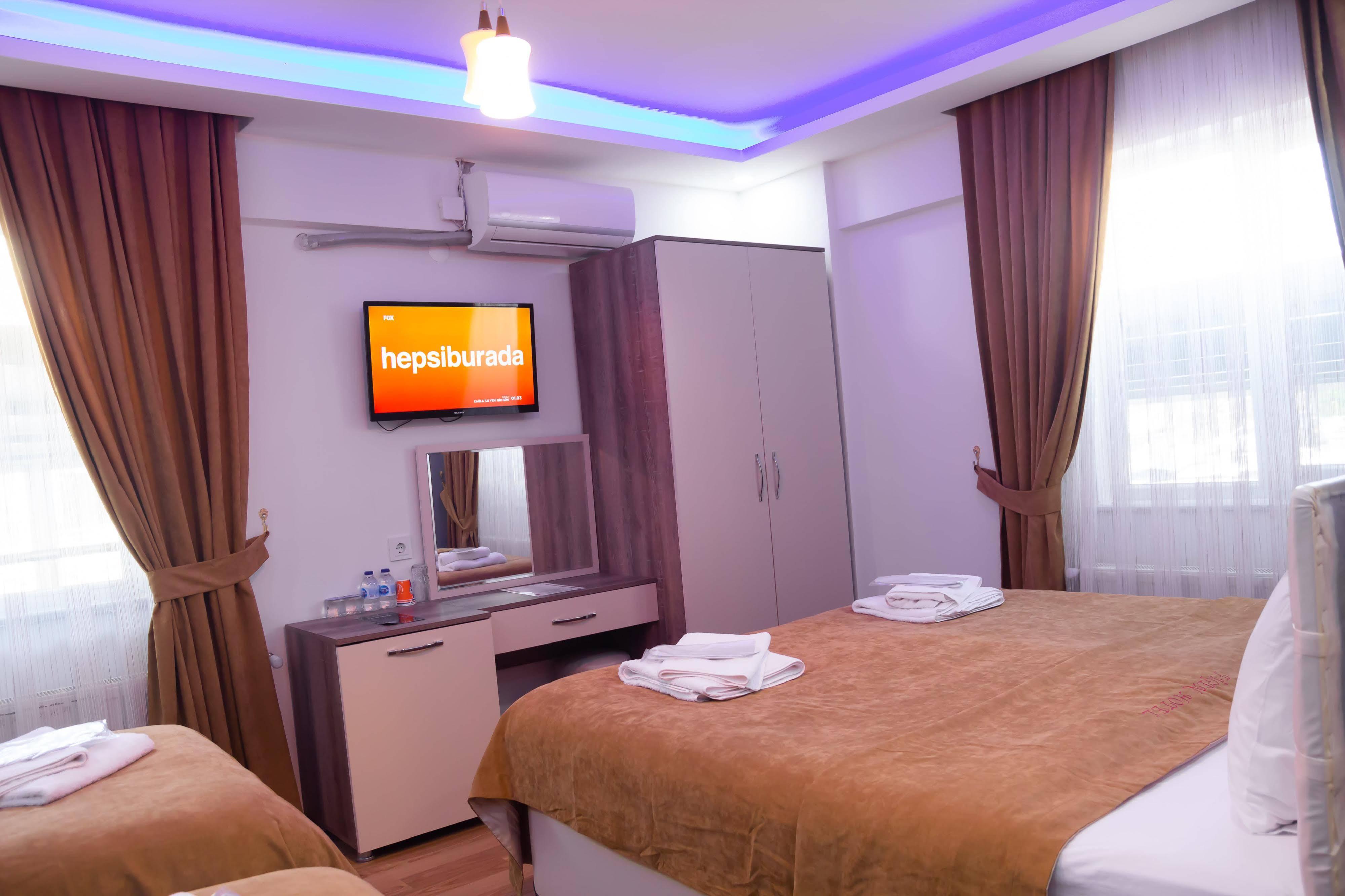 Figen Hotel Çanakkale Esterno foto