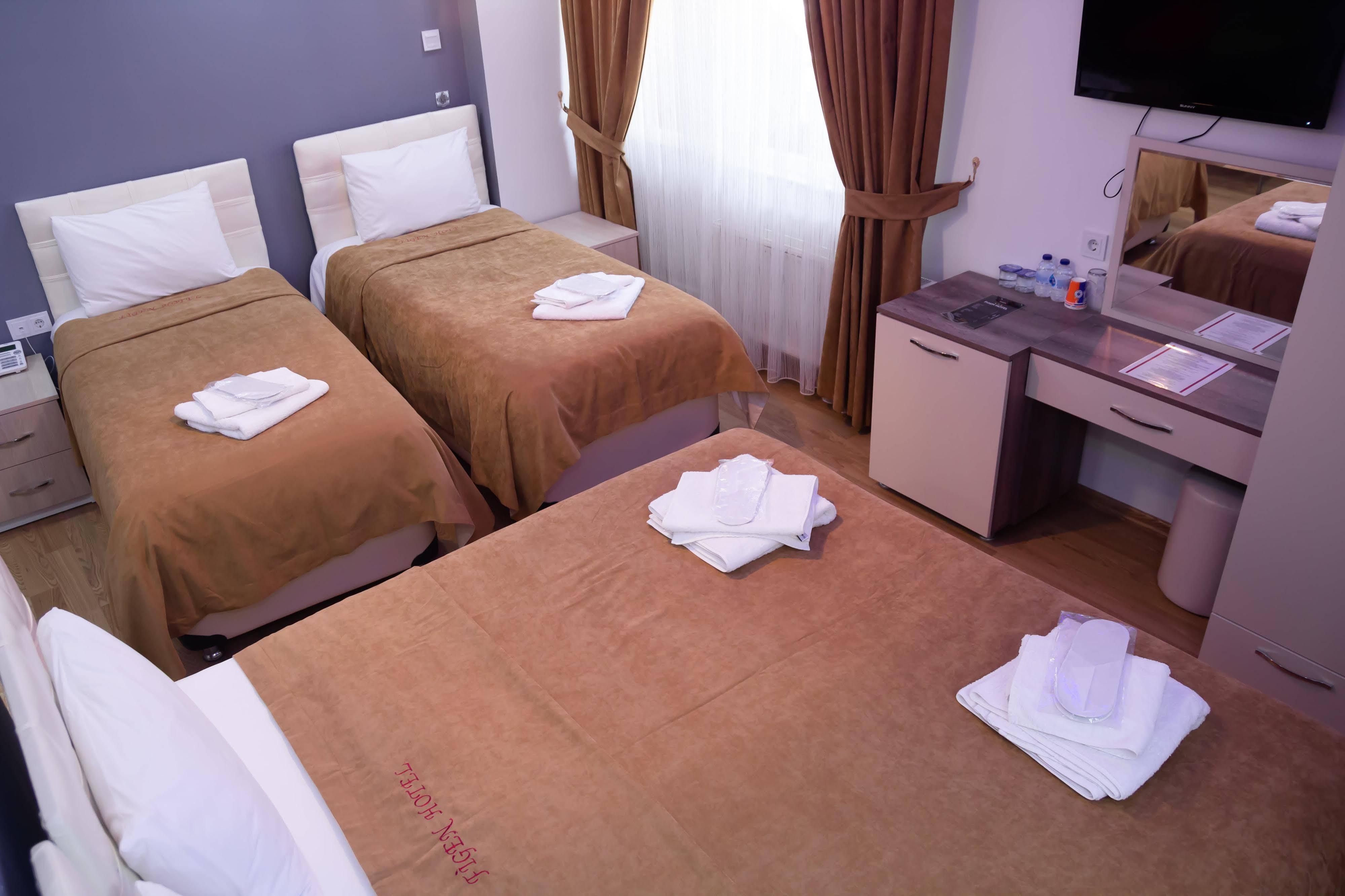 Figen Hotel Çanakkale Esterno foto
