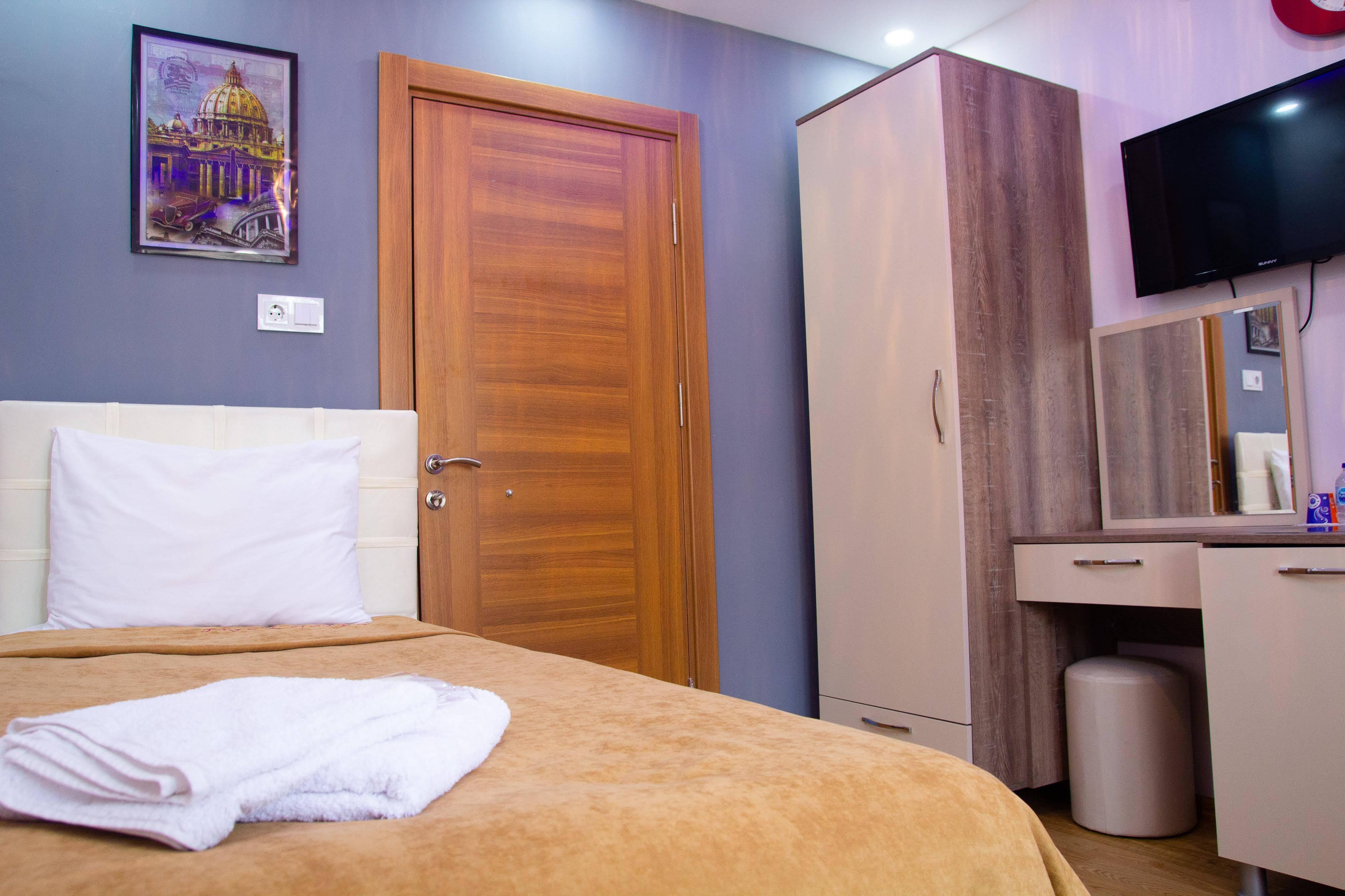 Figen Hotel Çanakkale Esterno foto