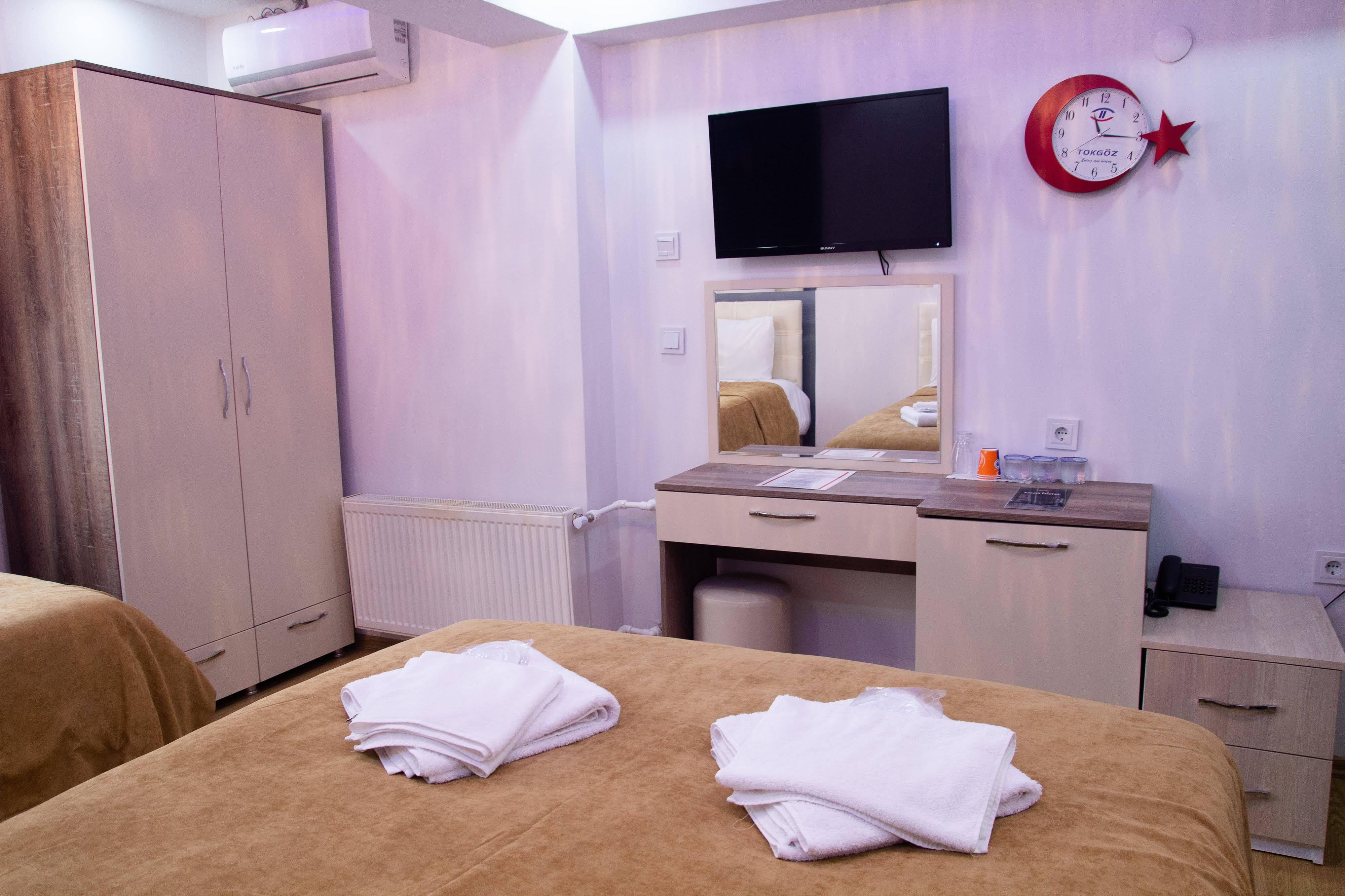 Figen Hotel Çanakkale Esterno foto