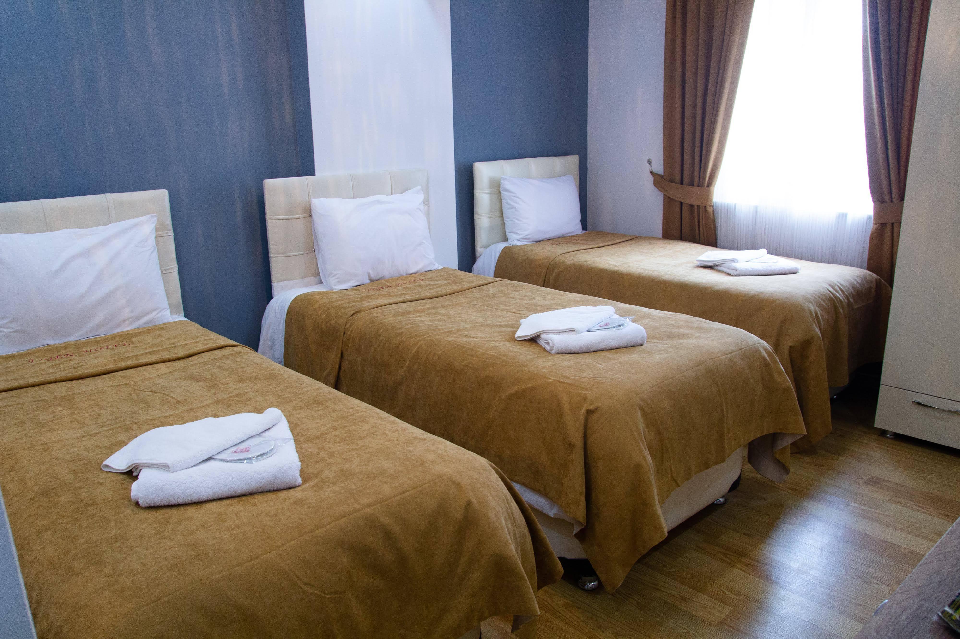 Figen Hotel Çanakkale Esterno foto