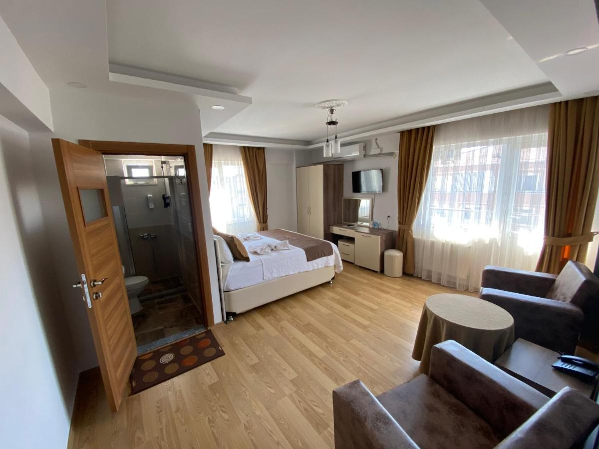 Figen Hotel Çanakkale Esterno foto