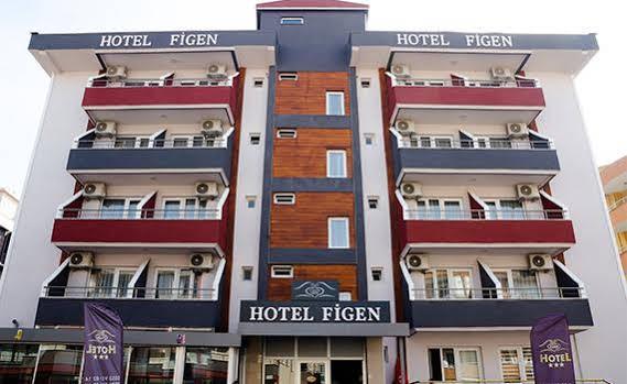 Figen Hotel Çanakkale Esterno foto