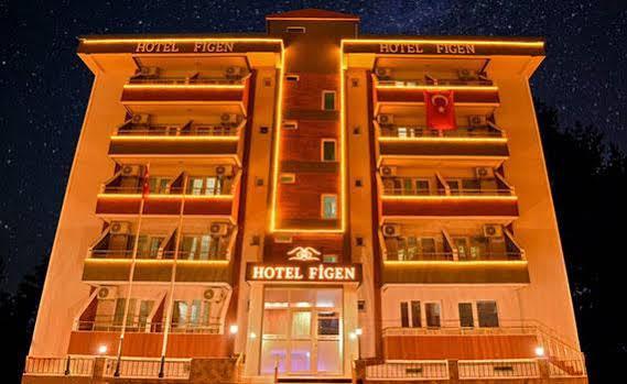 Figen Hotel Çanakkale Esterno foto