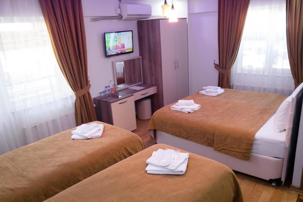 Figen Hotel Çanakkale Esterno foto