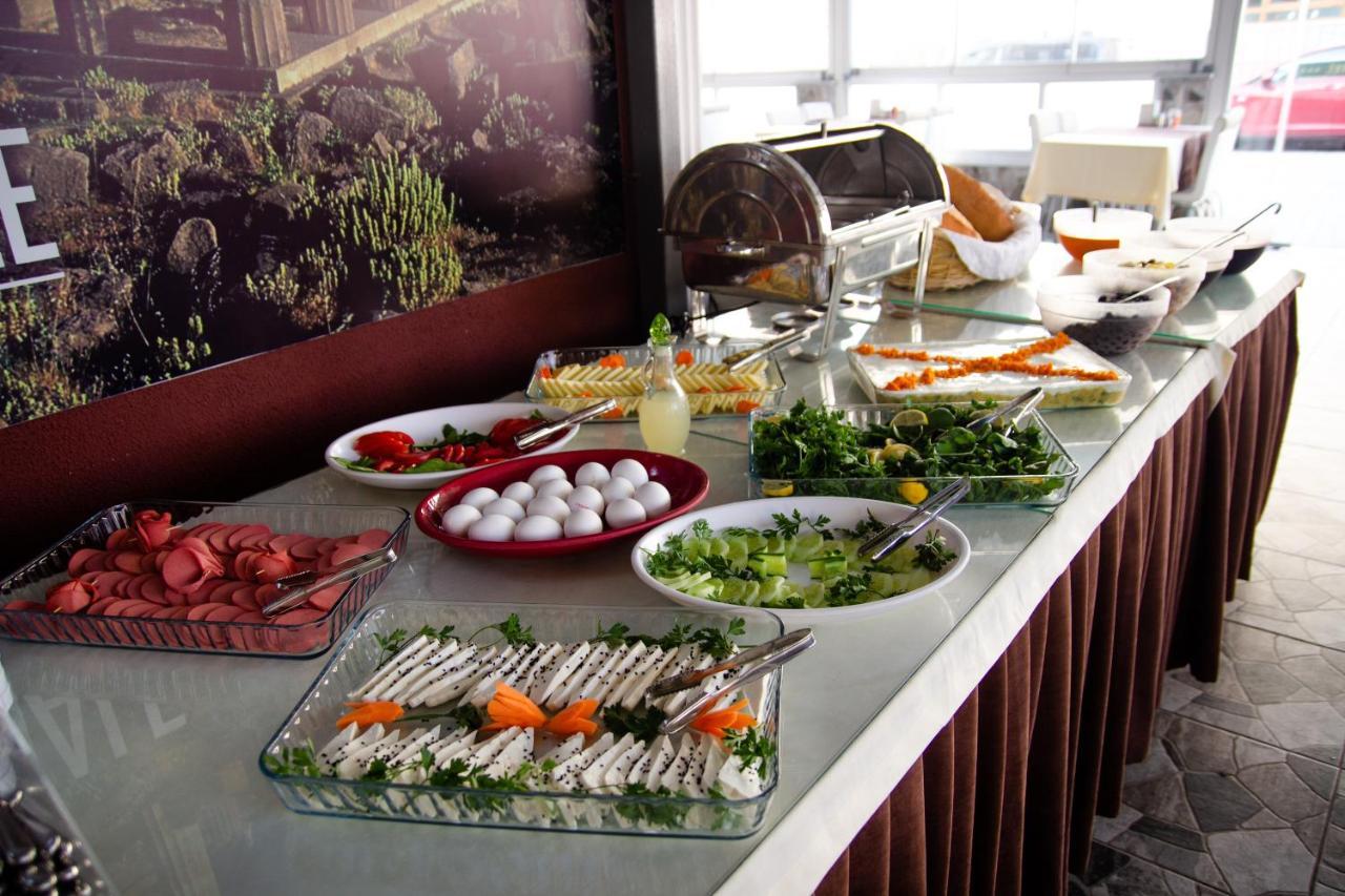 Figen Hotel Çanakkale Esterno foto