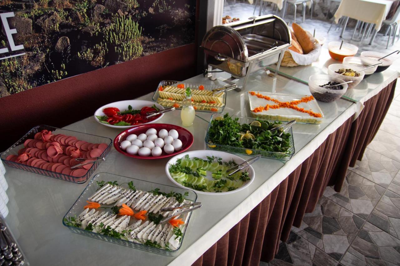 Figen Hotel Çanakkale Esterno foto