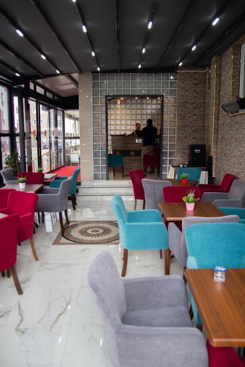Figen Hotel Çanakkale Esterno foto