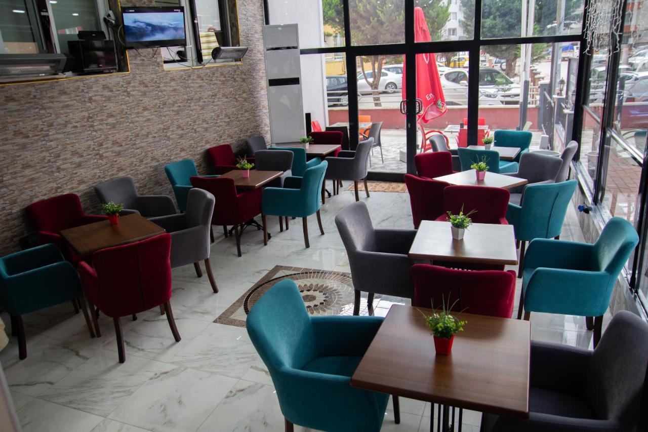 Figen Hotel Çanakkale Esterno foto